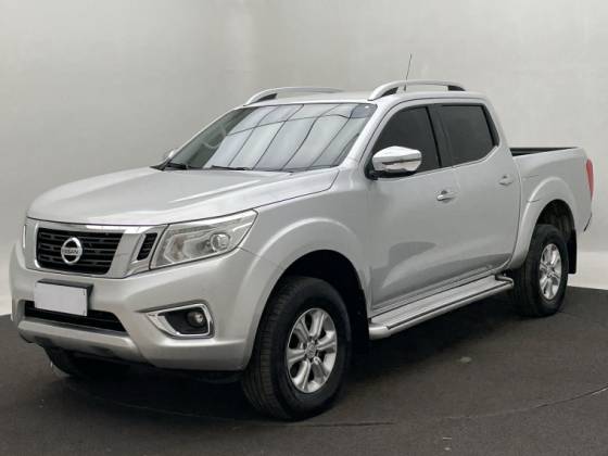 NISSAN FRONTIER 2.3 16V TURBO DIESEL LE CD 4X4 AUTOMÁTICO NISSAN FRONTIER 2.3 16V TURBO DIESEL LE CD 4X4 AUTOMÁTICO